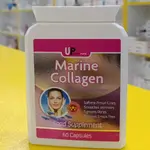 Marine collagen 60 Capsules